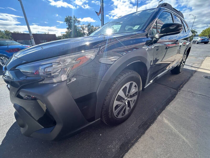 2024 Subaru Outback Premium