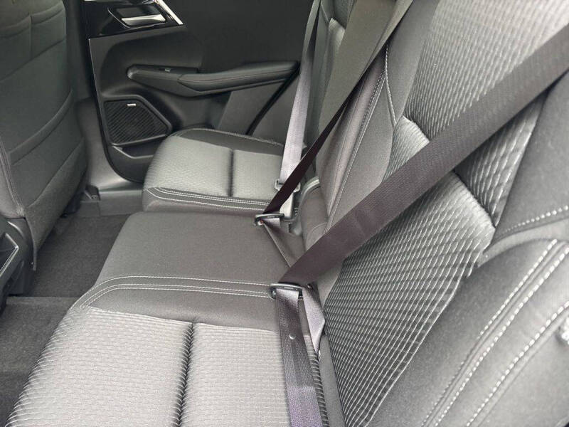 2026 Mitsubishi Outlander ES