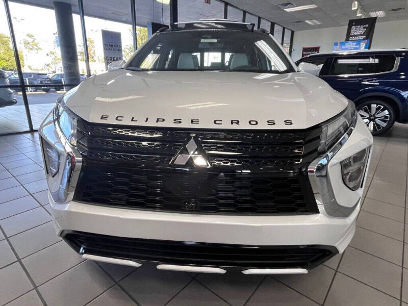 2026 Mitsubishi Eclipse Cross SEL