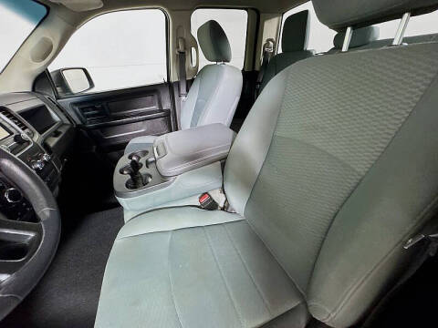 2019 RAM 1500 Classic