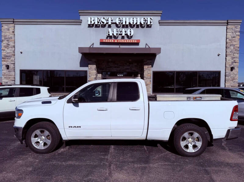 2021 RAM Ram 1500 Pickup Big Horn/Lone Star's photo