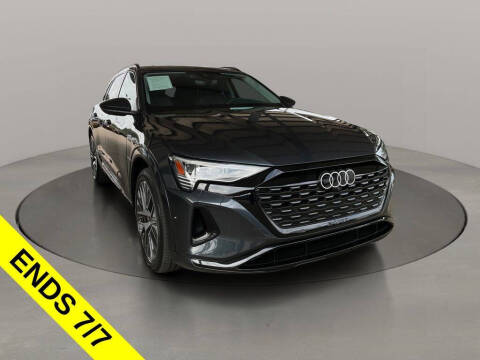 2024 Audi Q8 e-tron