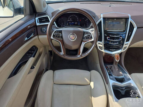2013 Cadillac SRX Performance Collection