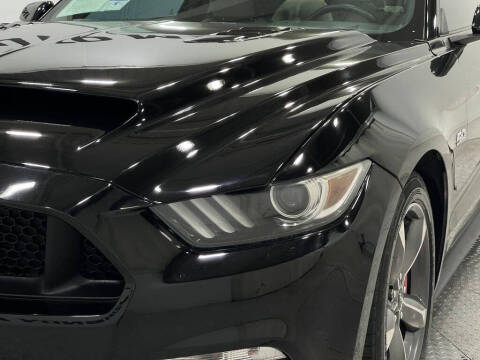 2015 Ford Mustang GT