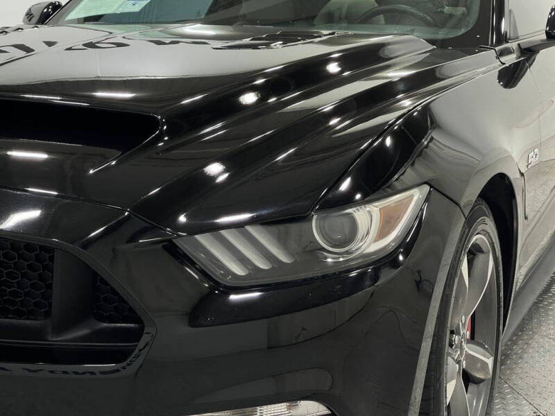 2015 Ford Mustang GT