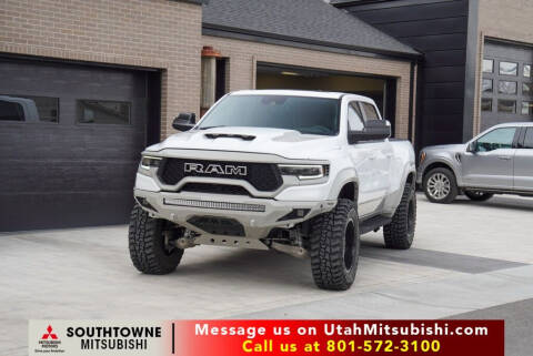 2022 RAM 1500 for sale at Southtowne Imports in Sandy UT
