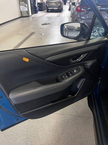 2022 Subaru Outback Wilderness