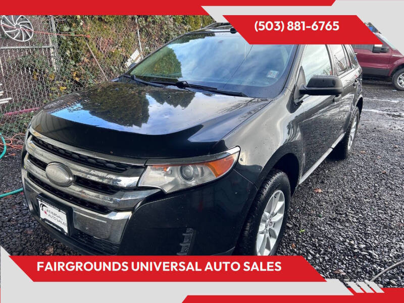 2013 Ford Edge SE