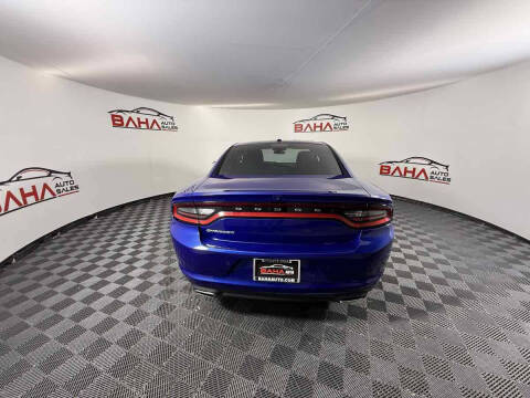 2020 Dodge Charger SXT