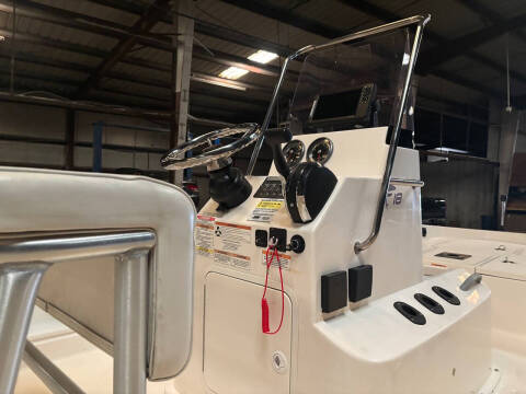 2019 Bayliner Element F18