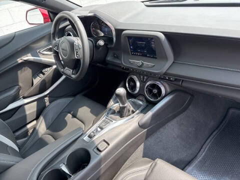 2023 Chevrolet Camaro LT