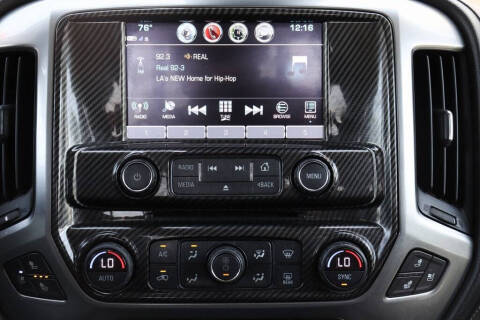 2019 Chevrolet Silverado 2500HD