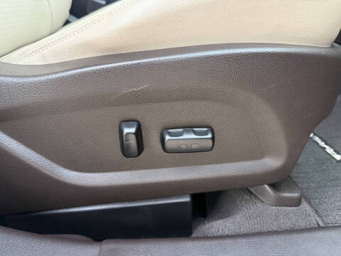 2014 Hyundai Santa Fe Sport 2.4L