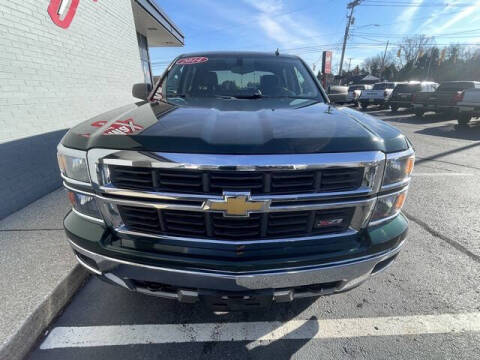 2014 Chevrolet Silverado 1500