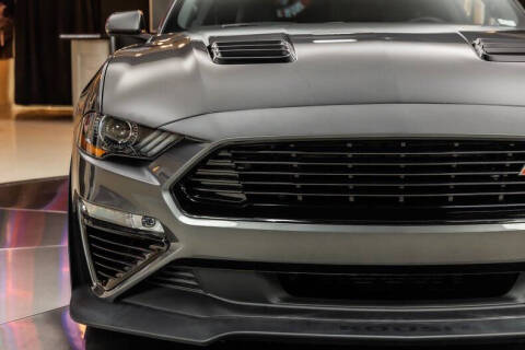 2021 Ford Mustang