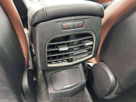 2018 Lincoln MKZ Reserve