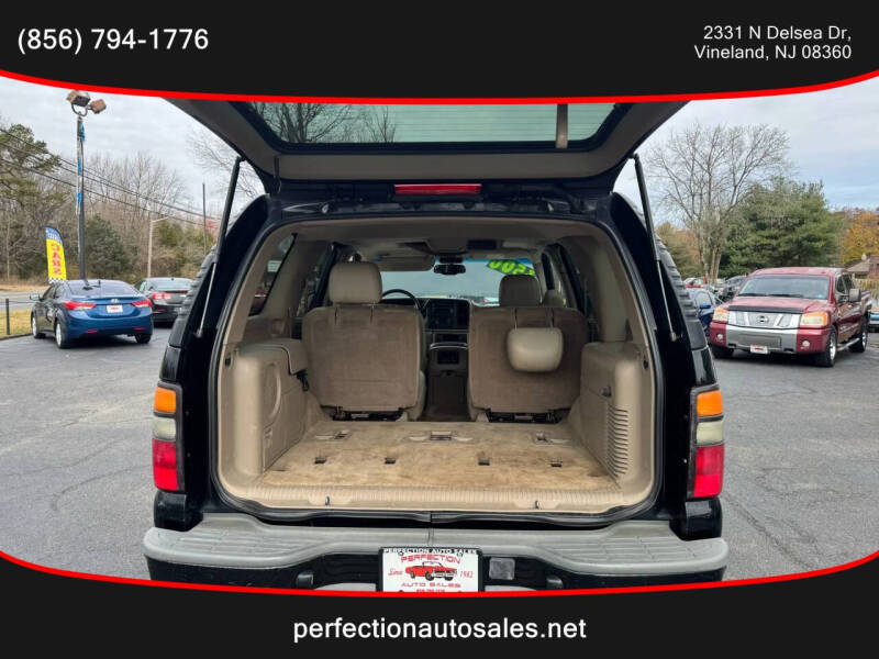 2005 Chevrolet Tahoe