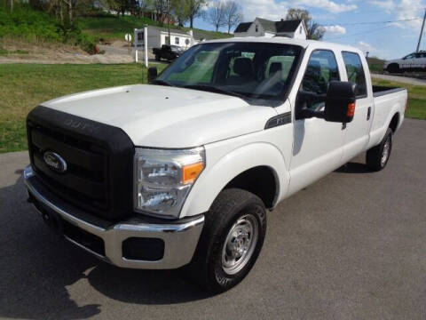 2016 Ford F-350 Super Duty for sale at SLD Enterprises LLC in East Carondelet IL