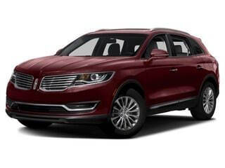 2018 Lincoln MKX for sale at Jensen's Dealerships in Sioux City IA