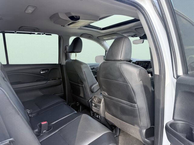 2022 Honda Pilot Touring