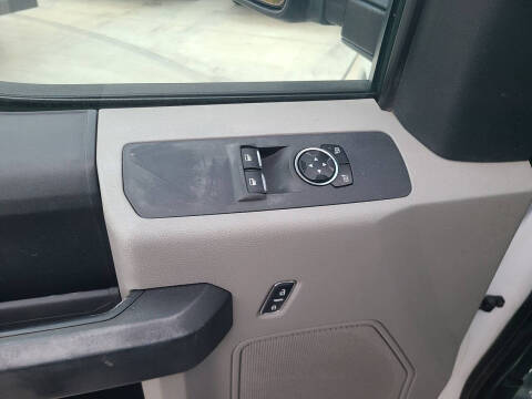 2017 Ford F-350 Super Duty XL