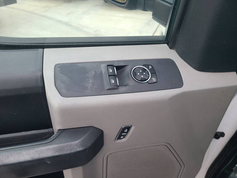 2017 Ford F-350 Super Duty XL