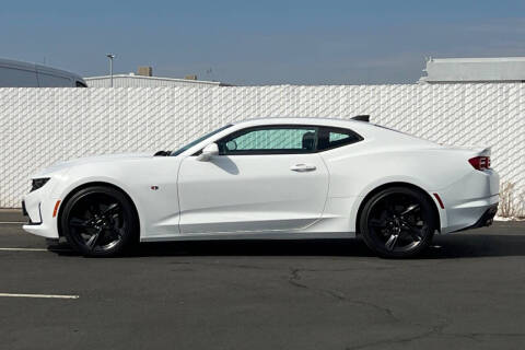 2024 Chevrolet Camaro LT