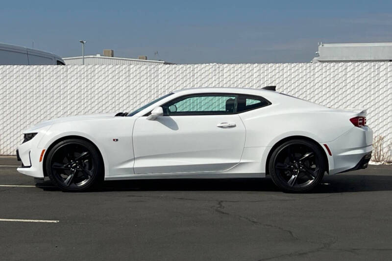 2024 Chevrolet Camaro LT