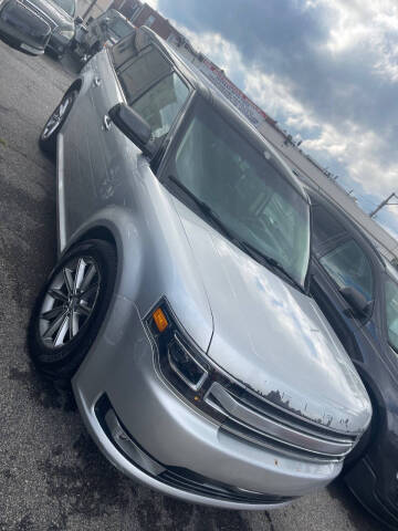 2013 Ford Flex Limited