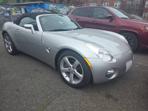 2006 Pontiac Solstice