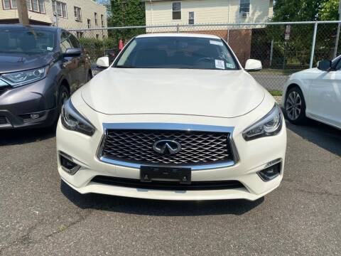 2018 Infiniti Q50 for sale at Buy Here Pay Here Auto Sales in Newark NJ