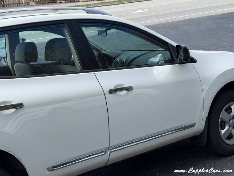 2014 Nissan Rogue Select S
