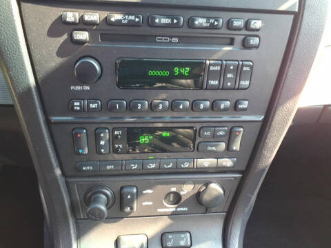 2004 Ford Thunderbird Deluxe