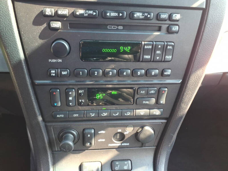2004 Ford Thunderbird Deluxe