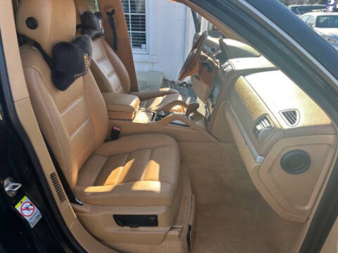 2009 Porsche Cayenne Tiptronic