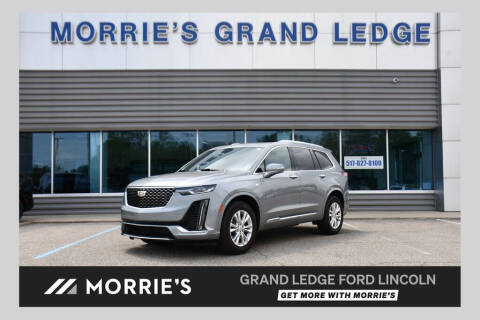 2024 Cadillac XT6 Luxury
