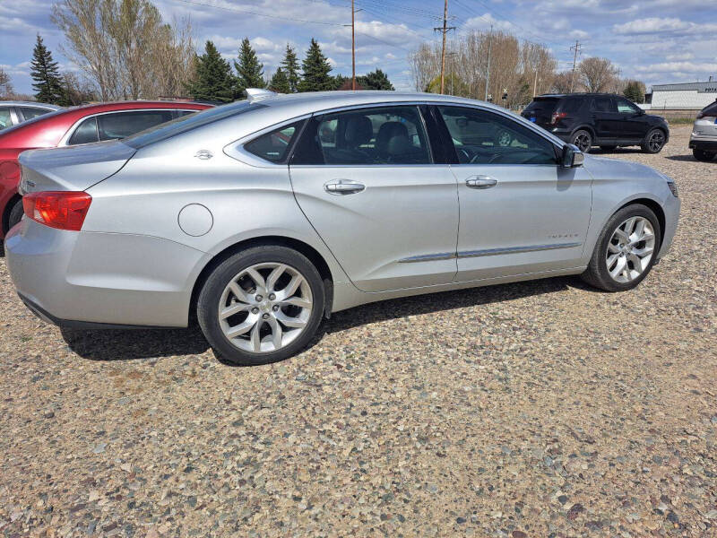 2017 Chevrolet Impala Premier