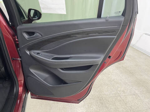 2017 Buick Envision Premium I