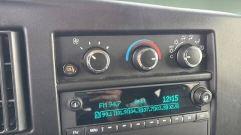 2023 Chevrolet Express LS 3500