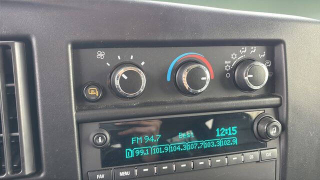 2023 Chevrolet Express LS 3500