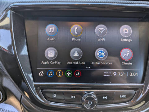 2021 Chevrolet TrailBlazer LT