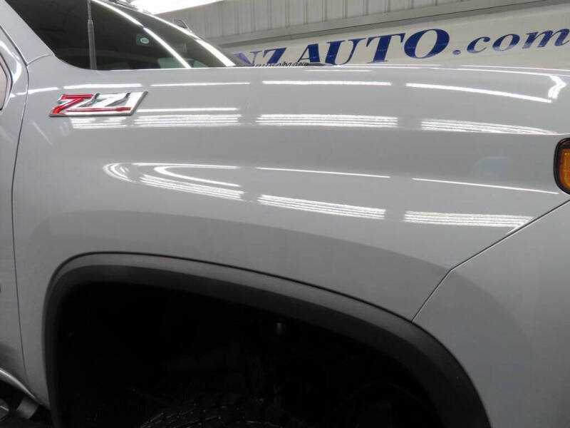 2025 Chevrolet Silverado 2500HD