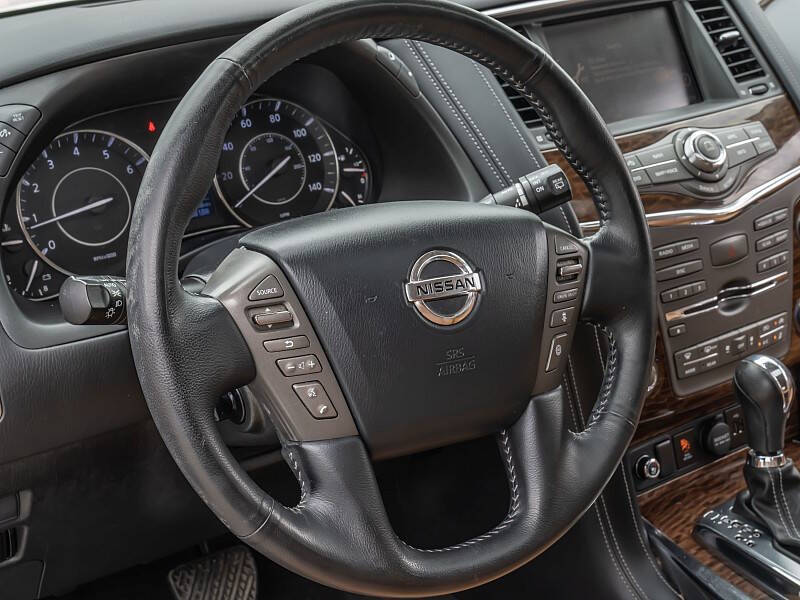 2018 Nissan Armada