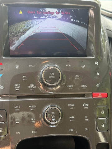 2011 Chevrolet Volt Premium