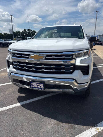 2024 Chevrolet Silverado 1500