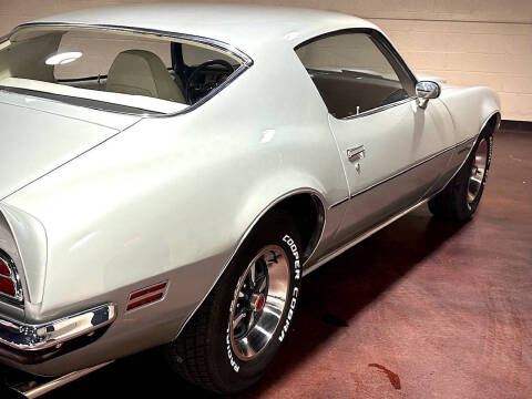 1972 Pontiac Firebird