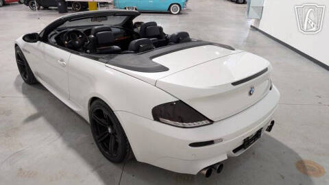 2008 BMW M6