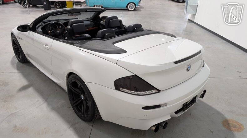 2008 BMW M6