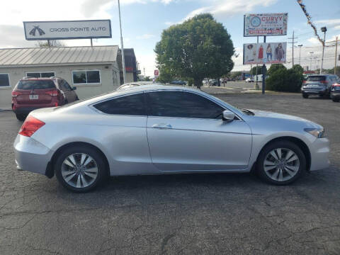 2011 Honda Accord for sale at Crosspointe Auto Sales in Amarillo TX