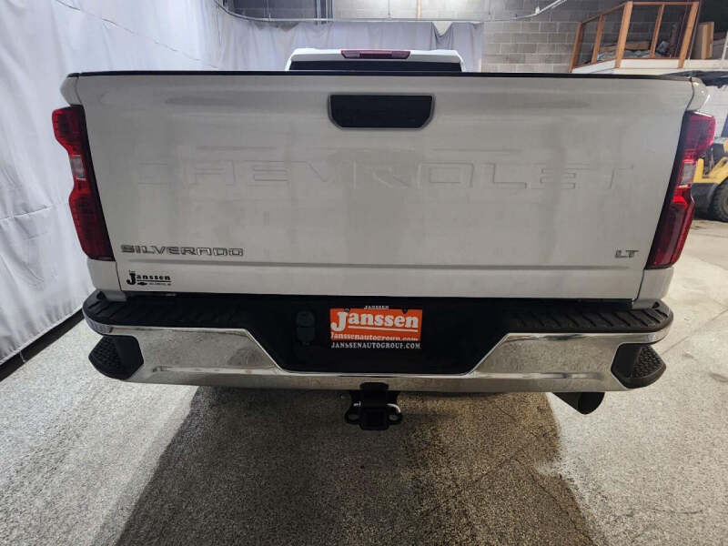 2021 Chevrolet Silverado 3500HD